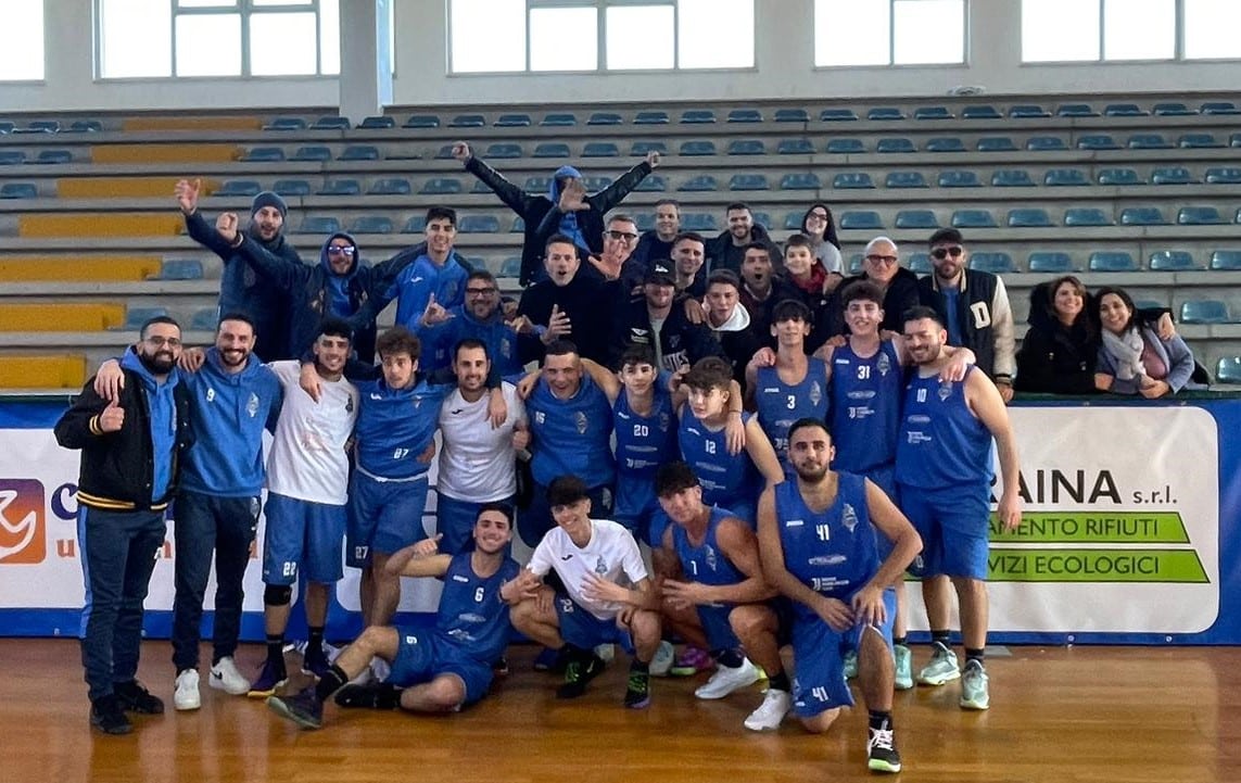 Vittoria prima partita Knights D3 - 23.12.2023